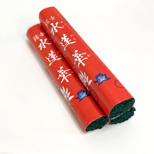 Japan Awaji Baikundo Cedar Incense for Buddhism