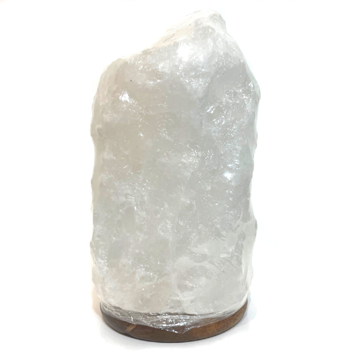 Himalayan White Salt Lamp 9-10kg