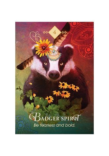 The Spirit Animal Oracle: A 68-Card Deck and Guidebook