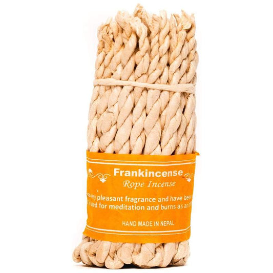 Nepal Lokta Rope Incense Frankincense