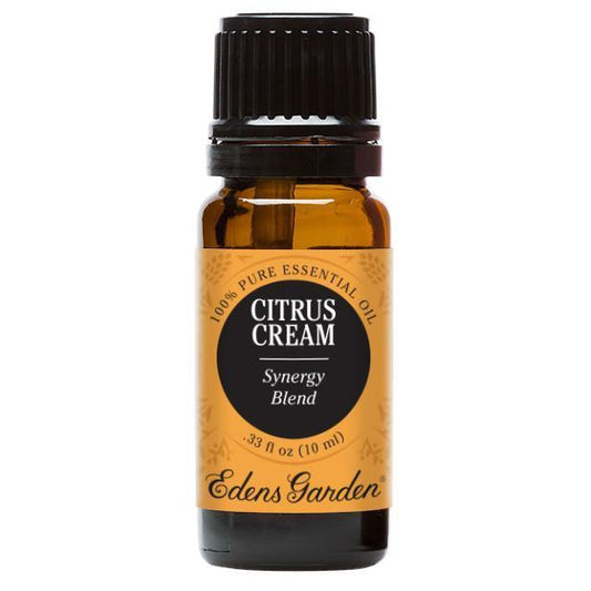Edens Garden Citrus Cream Essential Oil Blend 10ml