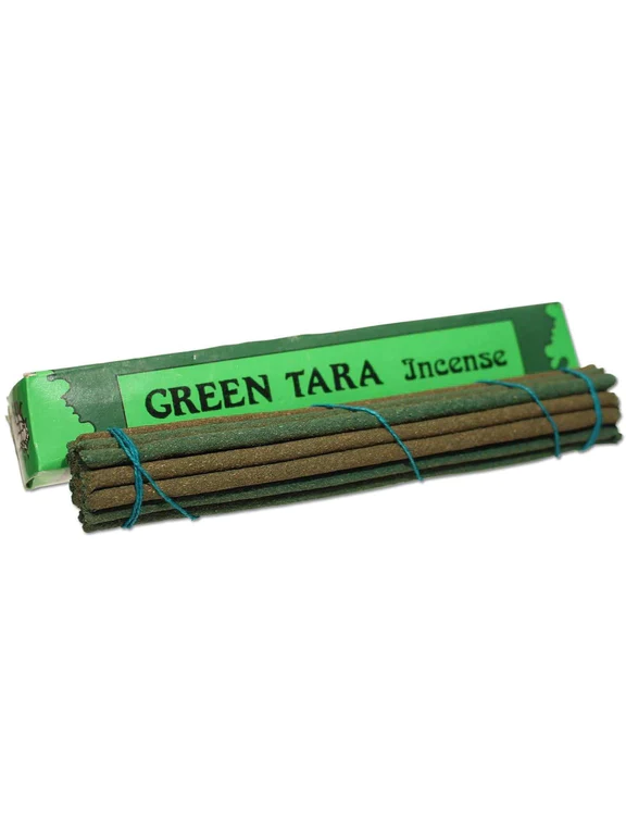 Tibetan Green Tara Incense Sticks