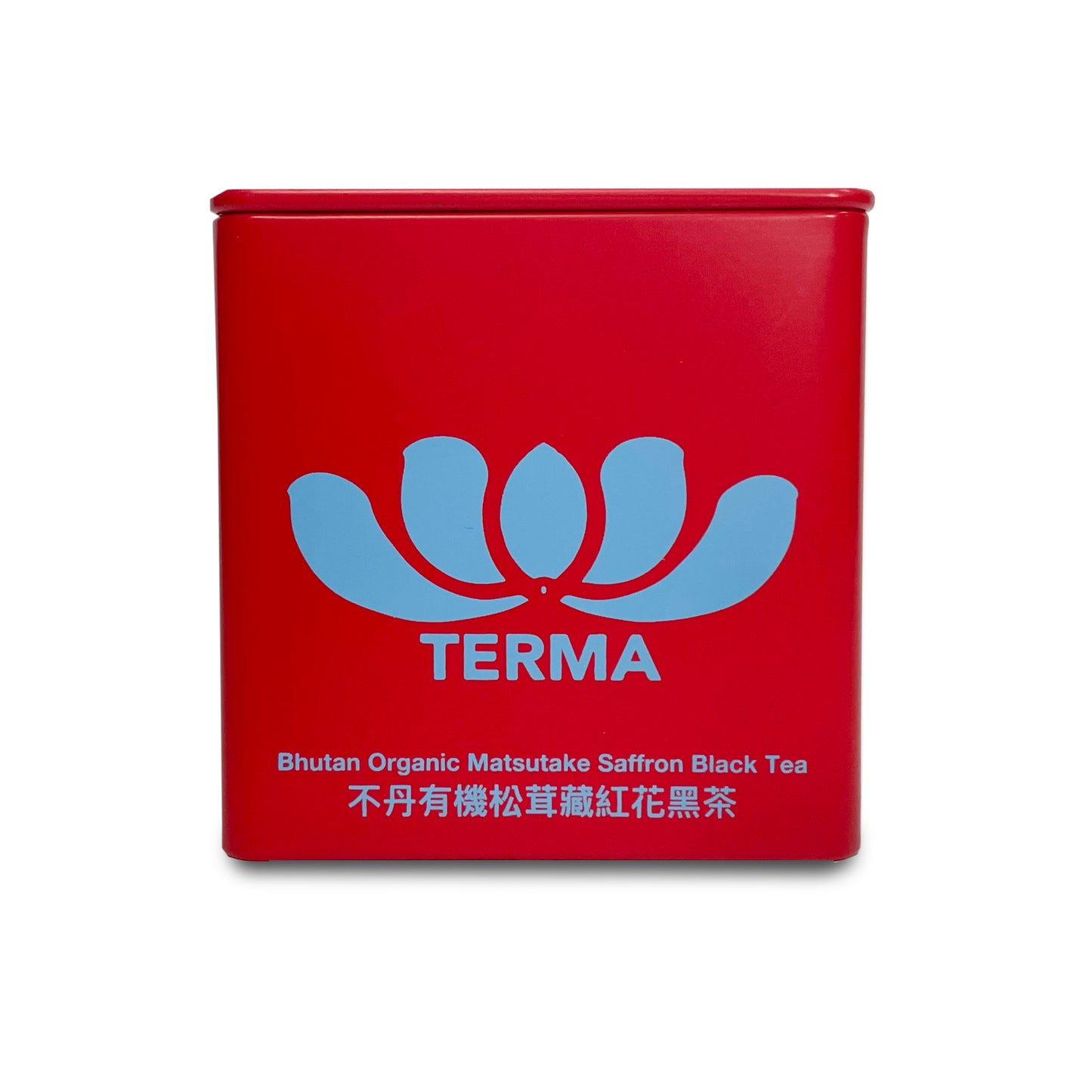 Terma 不丹有機藏紅花松茸茶
