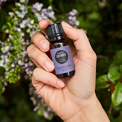 Edens Garden Lavender Essential Oil 10ml Calming & support