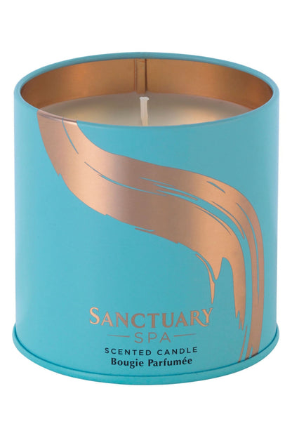 Sanctuary Spa White Jasmine & Myrrh Candle 260g