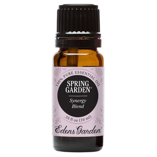 Edens Garden Spring Garden 複方精油 10ml 擁有甜美香氣