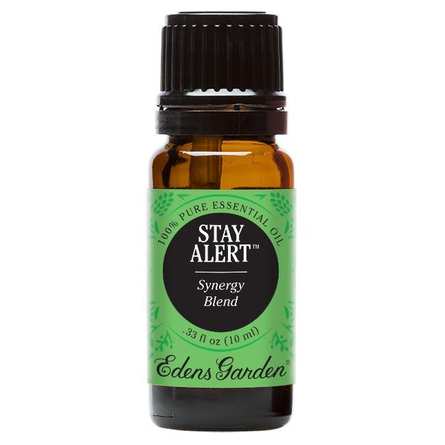 Edens Garden Stay Alert 複方精油 10ml 擺脫混亂思維