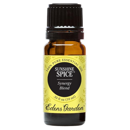 Edens Garden Sunshine Spice Essential Oil Blend 10ml