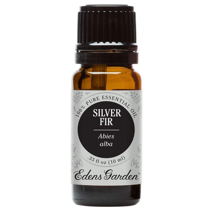 Edens Garden Silver Fir Essential Oil 10ml Energy & empowerment